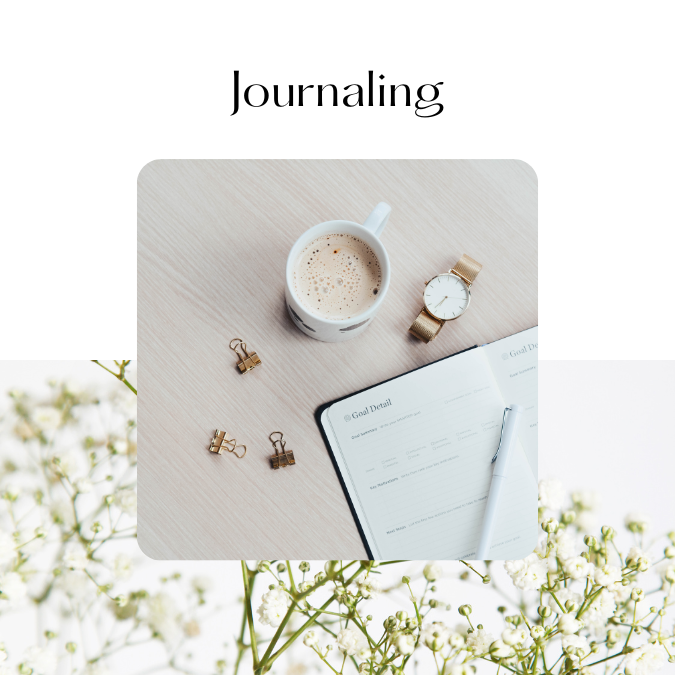 daily journal routine a morning routine