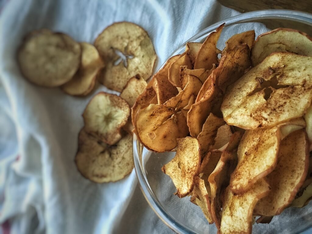 apple chips