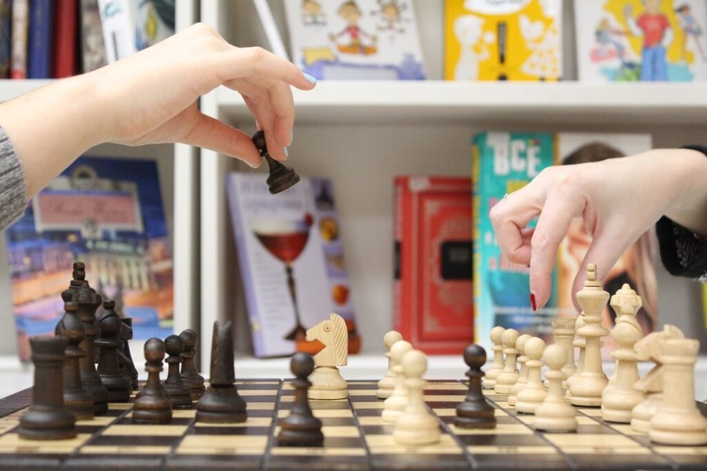 Chess is good for How to Improve Memory