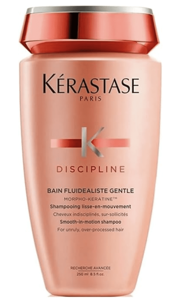 Kerastase sulphate free shampoo