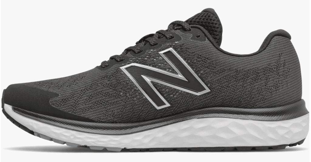 walking shoes new balance men