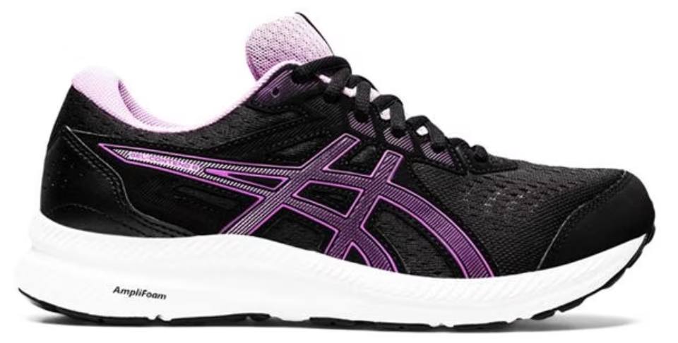 walking shoes ASIC women