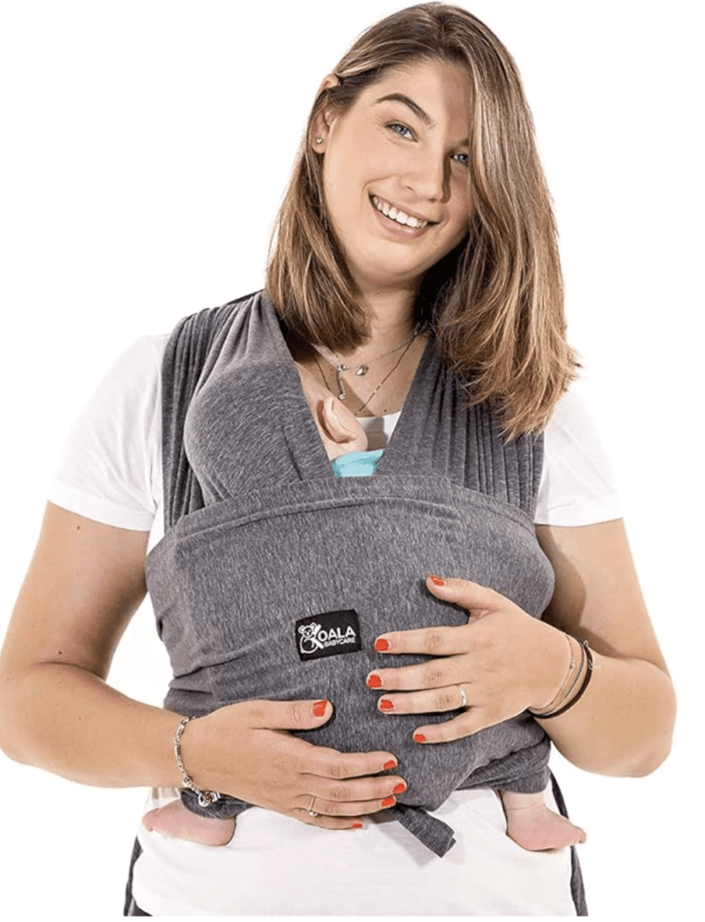 Baby carrier or sling