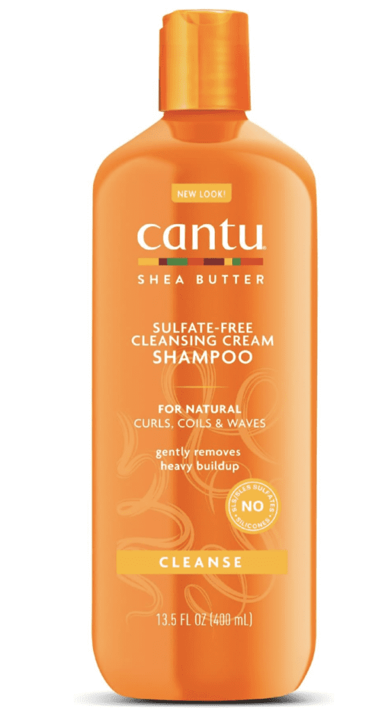 Cantu sulphate free shampoo