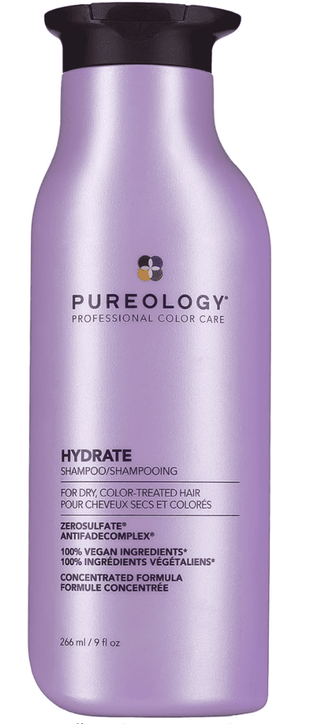 Pureology sulphate free shampoo