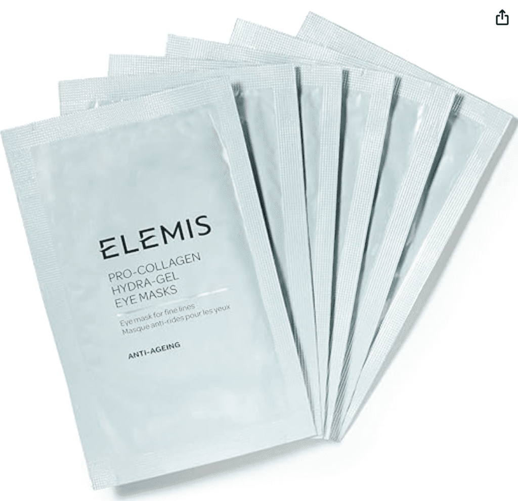 Pro-Collagen Hydra-Gel Under Eye Masks by Elemis 