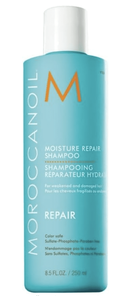 Moroccan oil sulphate free shampoo