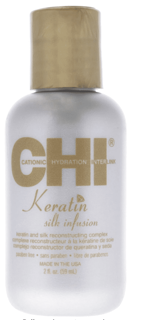 CHI Keratin treatment at home