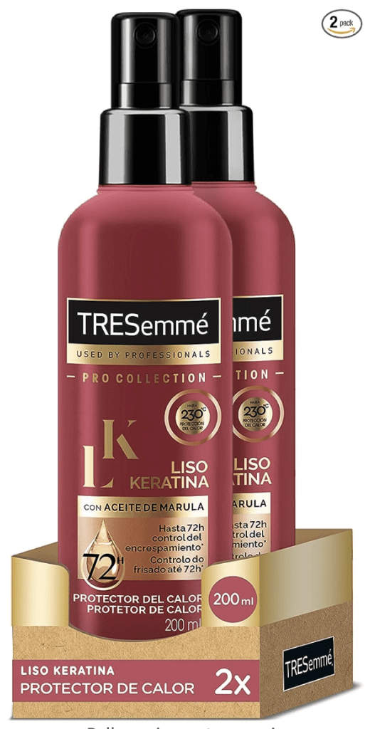 Tresemme Keratin Sprey