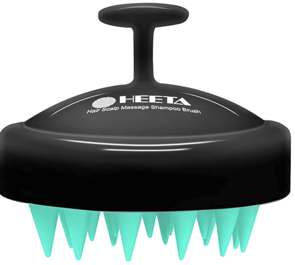 Heeta Hair scalp massager