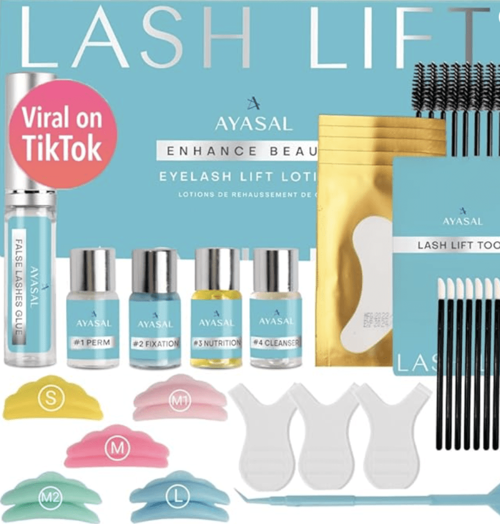 AYASAL Eyelash Perm Kit