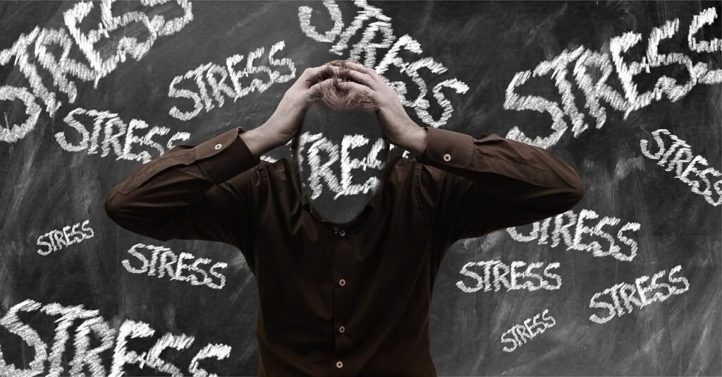 Dealing with the stress is vital! If you solve it, you will see the change in your immune system