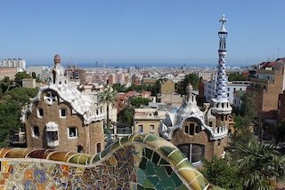 Things to Do in Barcelona- Park Güell