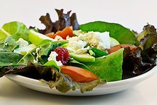 Things to Avoid While on a Diet a salad