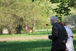 Dementia-Friendly Activities an old couple